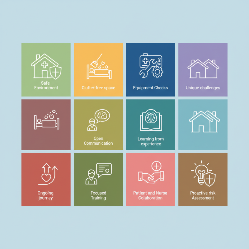 10 Essential Tips to Enhance Safety in Home Nursing Environments?