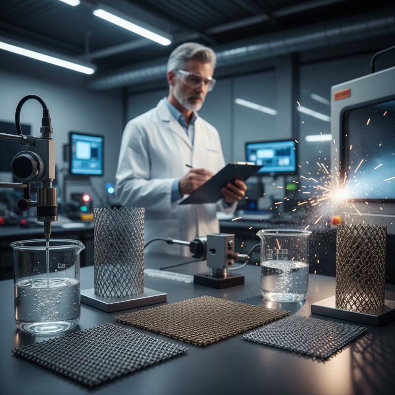 What Affects the Durability of Metal Mesh Products?