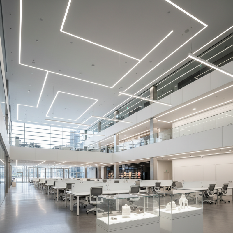 What is Led Linear Light Benefits and Applications?