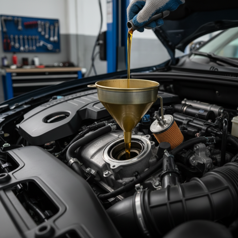 How to Choose Clean Oil for Your Engine Benefits Explained?