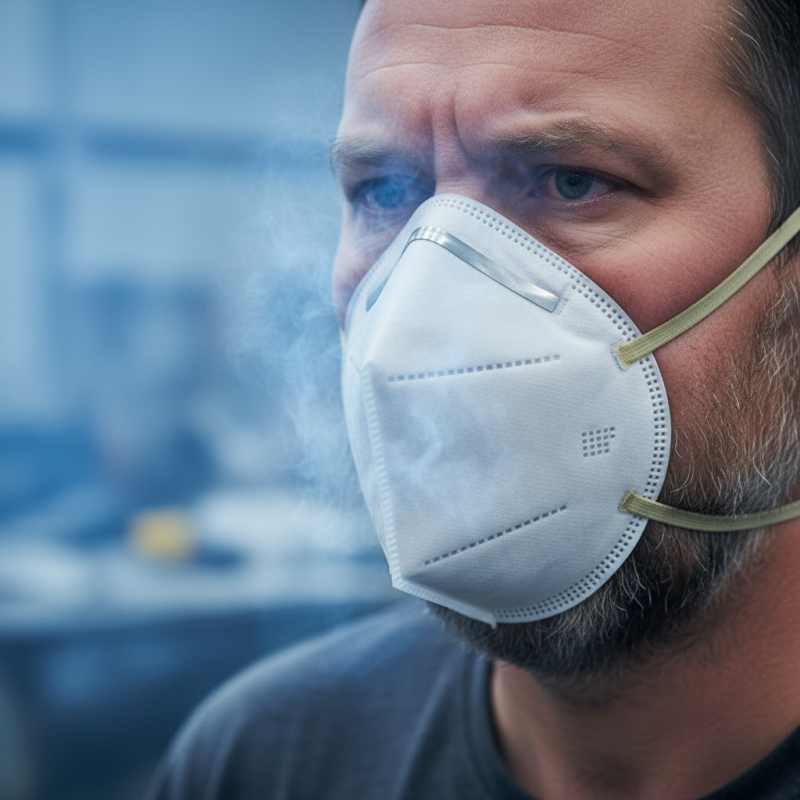 2026 Best Reasons Why is My Respirator Leaking Air Around Nose Bridge?
