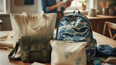 2026 Top Canvas Bag Trends for Global Buyers What to Know?