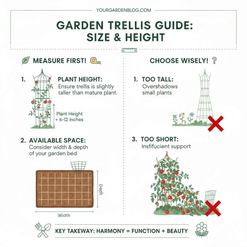 2026 How to Choose the Best Yard Trellis for Your Garden?