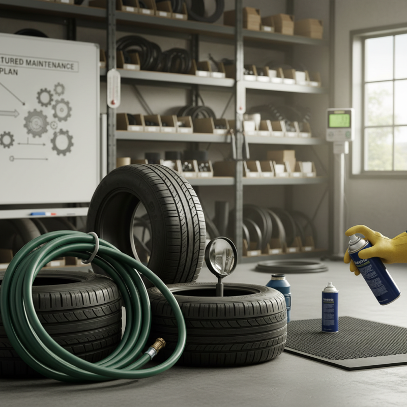 Top 10 Tips for Long Term Care of Rubber Based Materials?