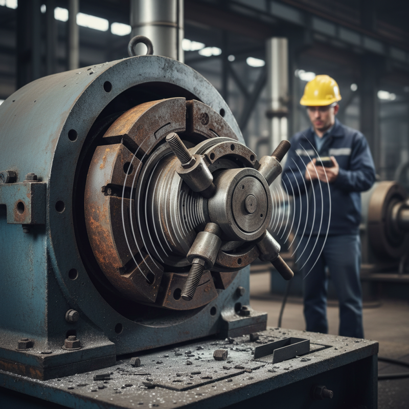 What Causes Machine Vibration in Rotating Equipment Top 10 Insights?