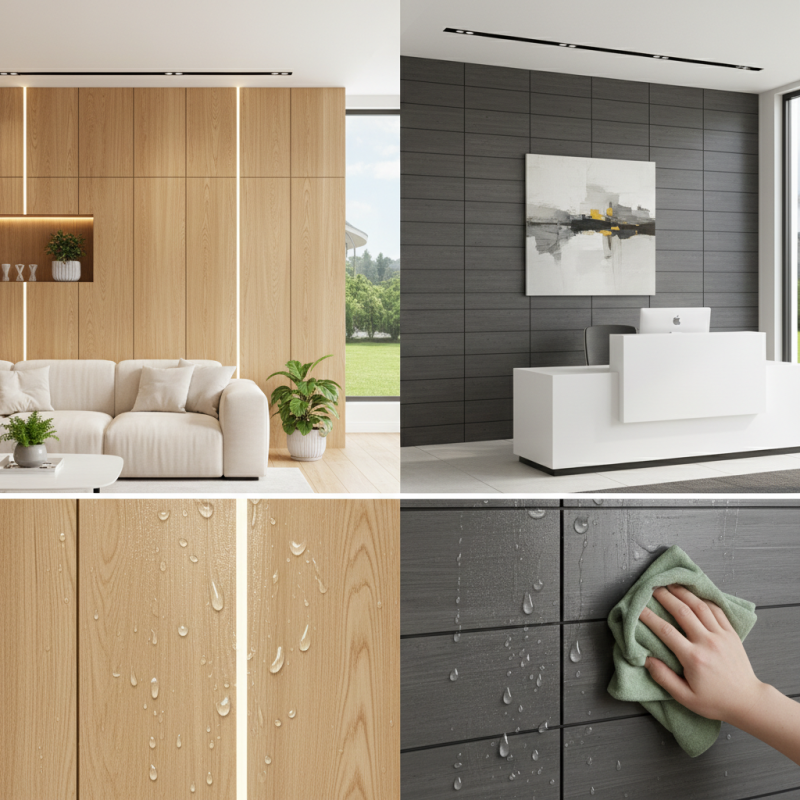 What is WPC Wall Panel Board Benefits and Uses?