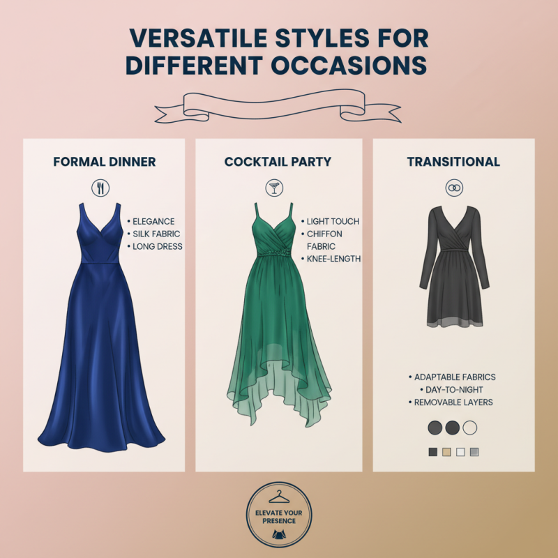 Top 10 Evening Dresses for Every Occasion in 2026