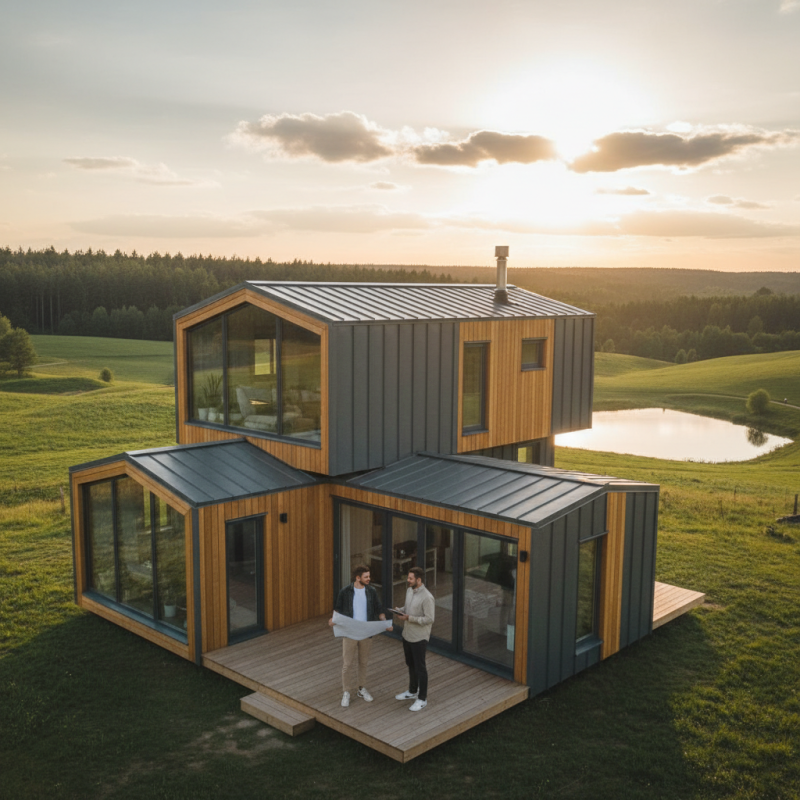 How to Choose the Best Modular Homes for Your Needs?