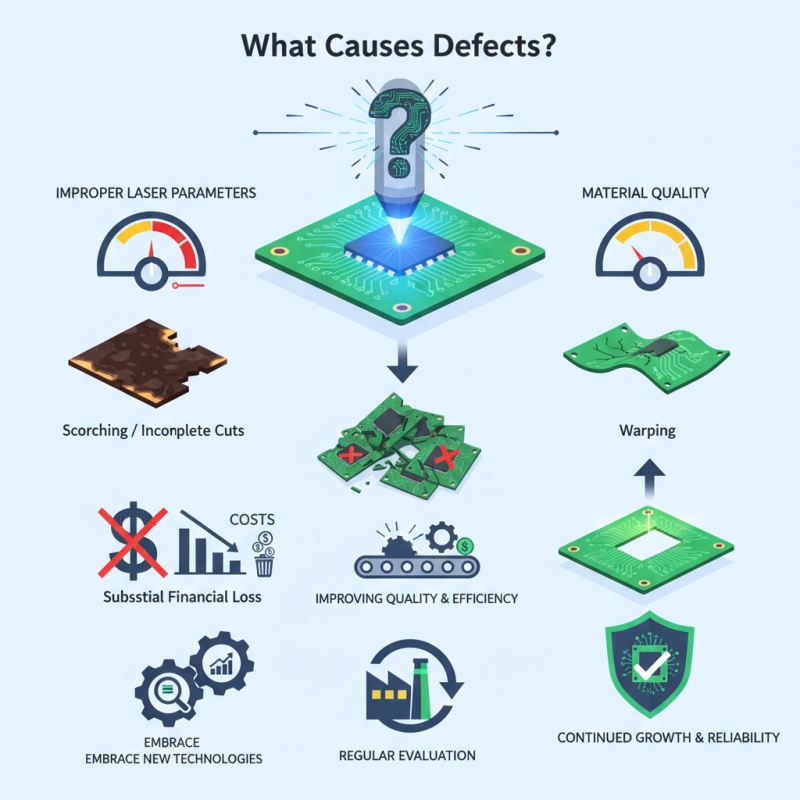 What Causes Defects in PCB Laser Cutting Processes in 2026?