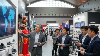 Top 10 Sports Goods Suppliers in China for Global Buyers?