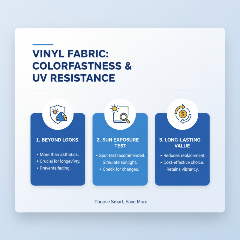 How to Choose the Best Vinyl Fabric for Your Project?