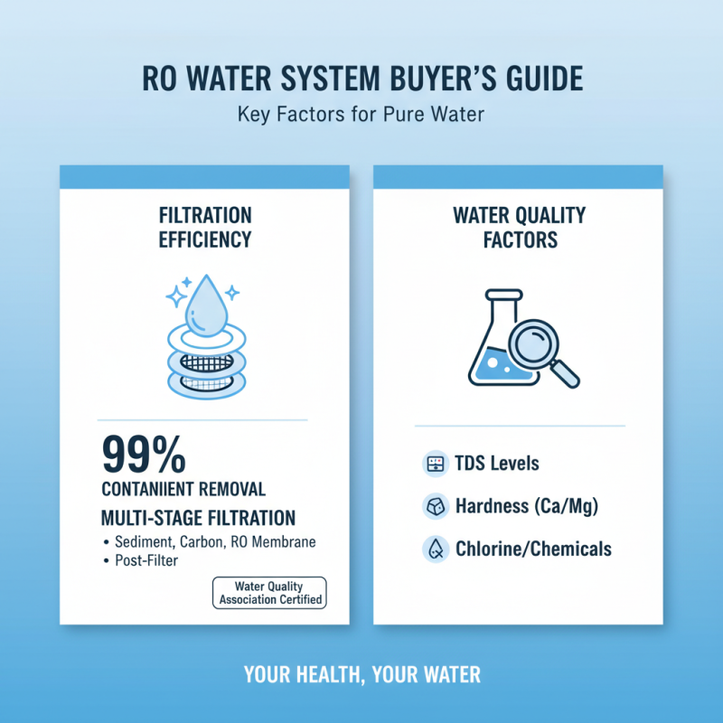 China Best Commercial Ro Water System for Pure and Safe Drinking Water?