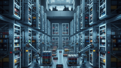 2026 Top Shuttle Racking System Trends for Global Buyers?