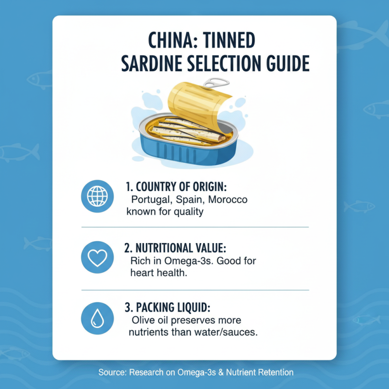 China Best Tinned Sardines for Your Culinary Delights?