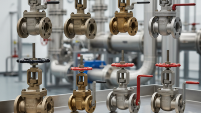 Top 10 Dresser Valve Types You Need to Know?