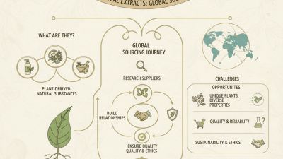 What is Botanical Extracts and How to Source Them Globally?