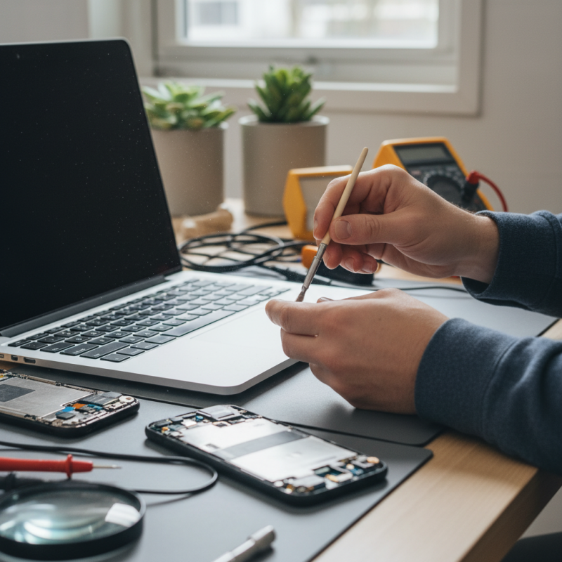 How to Fix a USB-C Port Not Charging 5 Essential Tips?