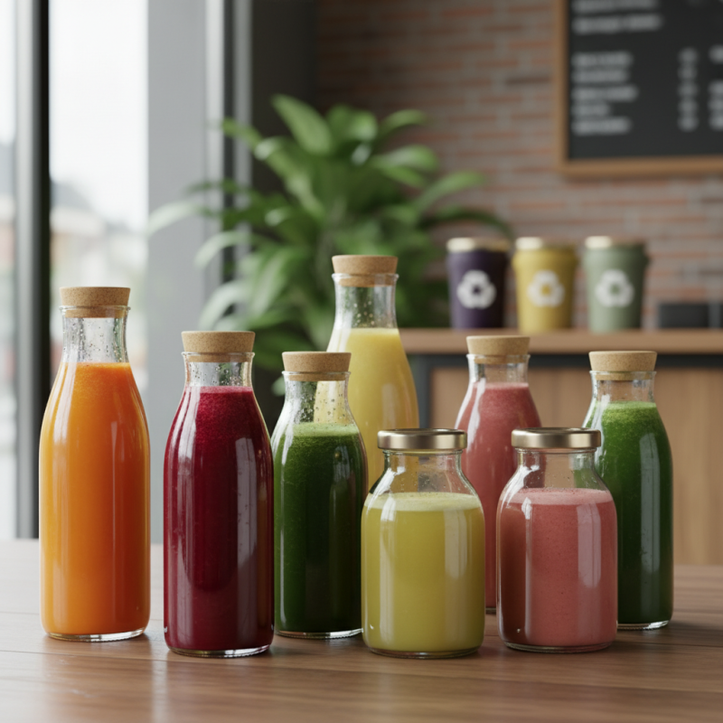 2026 Top Glass Juice Bottles for Your Business Needs?