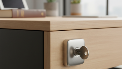Top Reasons to Choose Stainless Steel Drawer Lock for Your Security Needs?