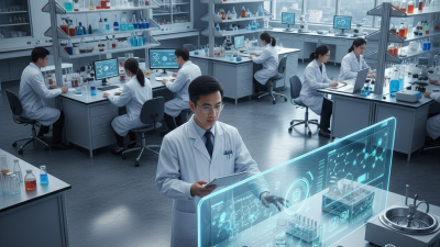 China Top Lab Suppliers for Quality Research and Innovation?