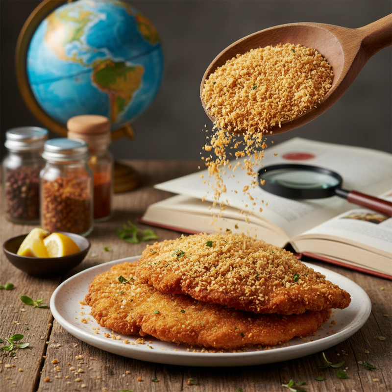 What is Kosher Panko and How to Source It Globally?
