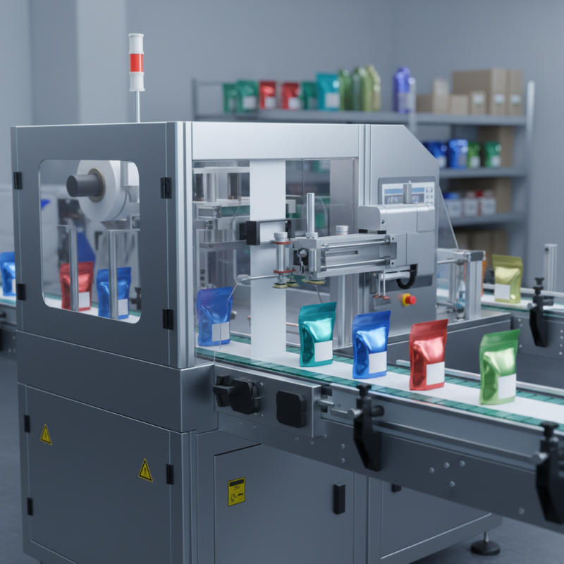 Top 10 Flexible Packaging Labeling Equipment for Global Buyers?