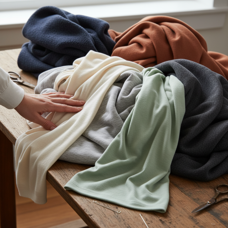 Most Comfortable Hoodie Fabrics for 2026 What Should You Choose?