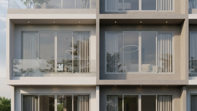 2026 Best Aluminum Door and Window Options in Cambodia?