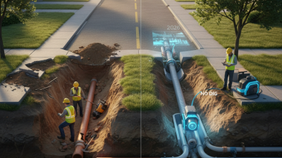 2026 Best No Dig Sewer Line Repair Methods You Should Know?