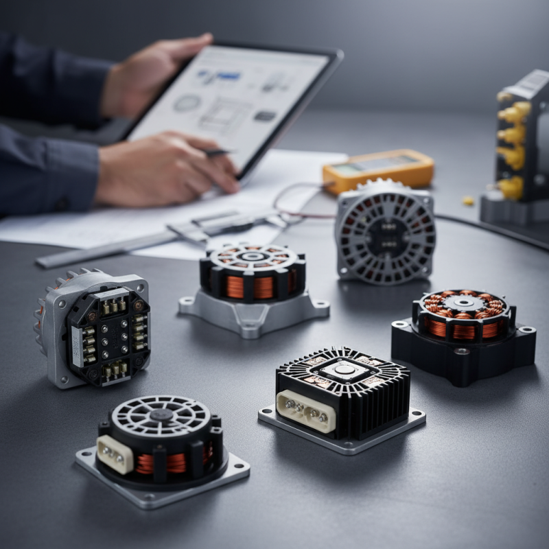 2026 How to Choose the Best Aftermarket Alternator Rectifier?