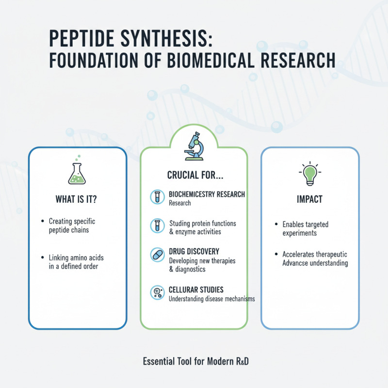 10 Best Peptide Synthesizer Machines for Efficient Research and Development?