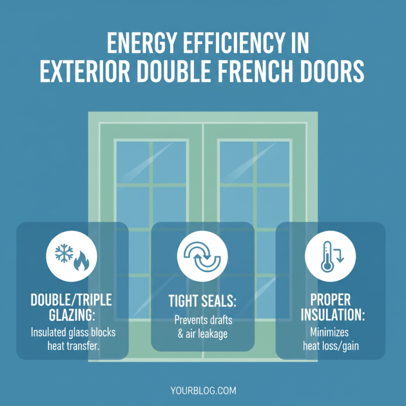 Best Double French Doors Exterior Options for Your Home?