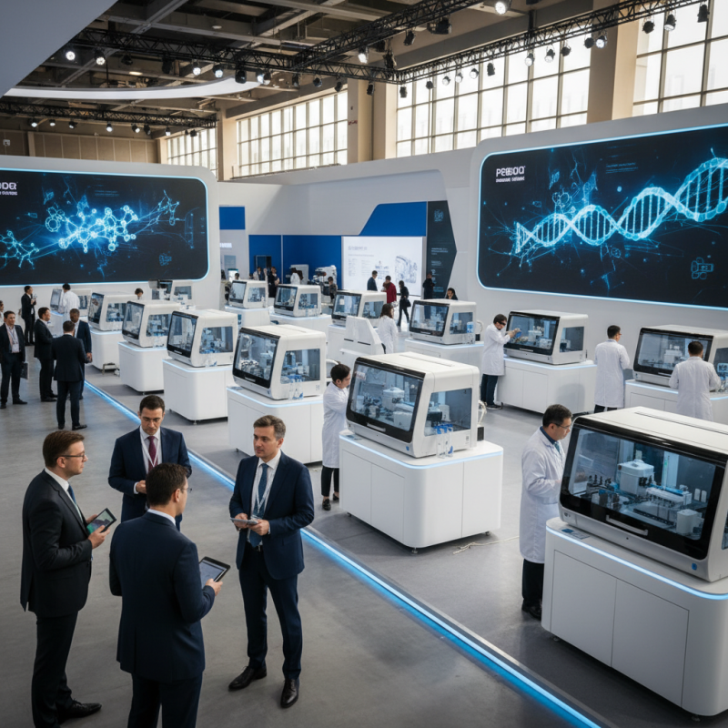 Top Pcr Equipment in China for Global Buyers?