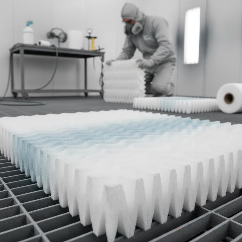 Essential Tips for Choosing Spray Booth Floor Filters?