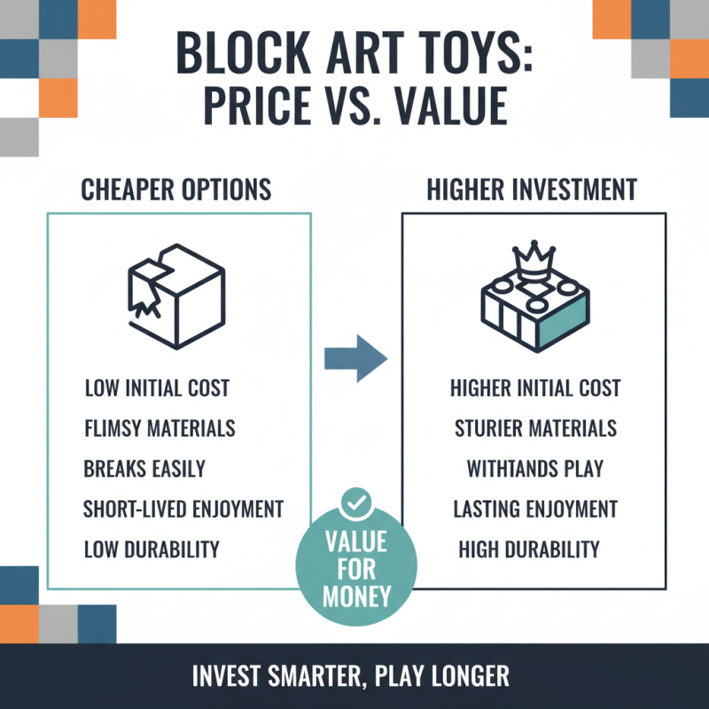 How to Choose the Best Block Art Toys for Your Collection?