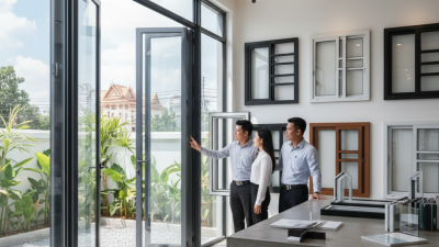 How to Find the Best Aluminum Door and Window Suppliers in Cambodia?