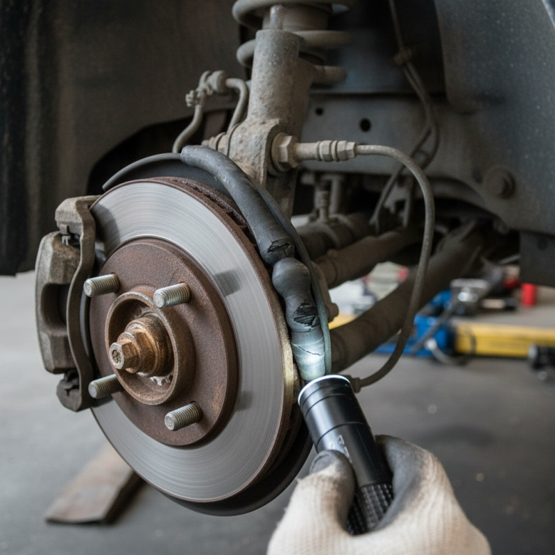 Why You Should Check for Internal Collapse in Brake Hoses?