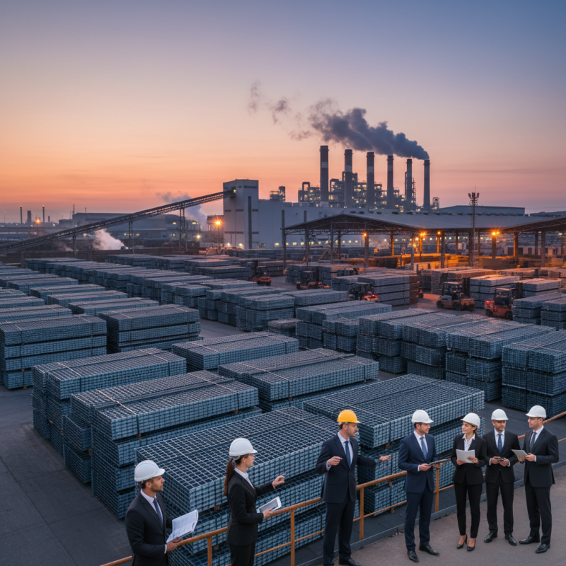 China Best Composite Steel Grating for Global Buyers?