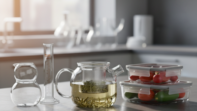 What are the Benefits of Using Crystal Quartz Glass for Products?