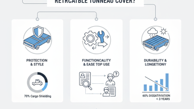 2026 How to Choose the Best Retractable Tonneau Cover?