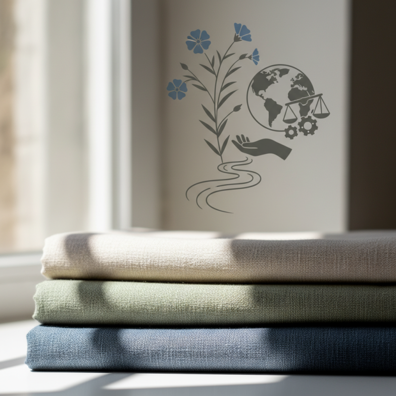 Why Choose Linen Fabric for Sustainable Fashion Solutions?