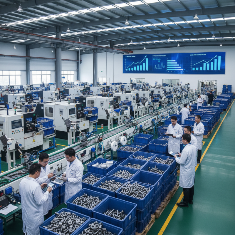 Top 10 Wheel Bolt Suppliers in China for Global Buyers?