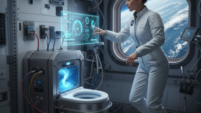 What Are the Benefits of Spacecraft Intelligent Toilets?