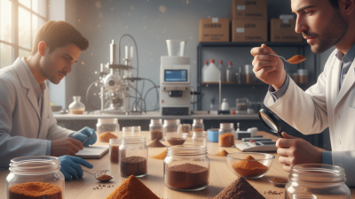 10 Essential Tips for Sourcing OEM Adobo Seasoning Powder?