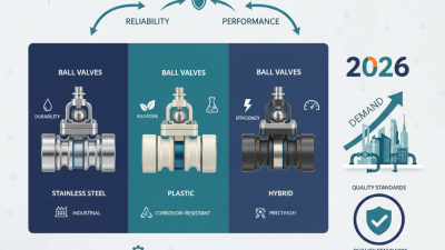 10 Best Ball Valves for Efficient Fluid Control in 2026?