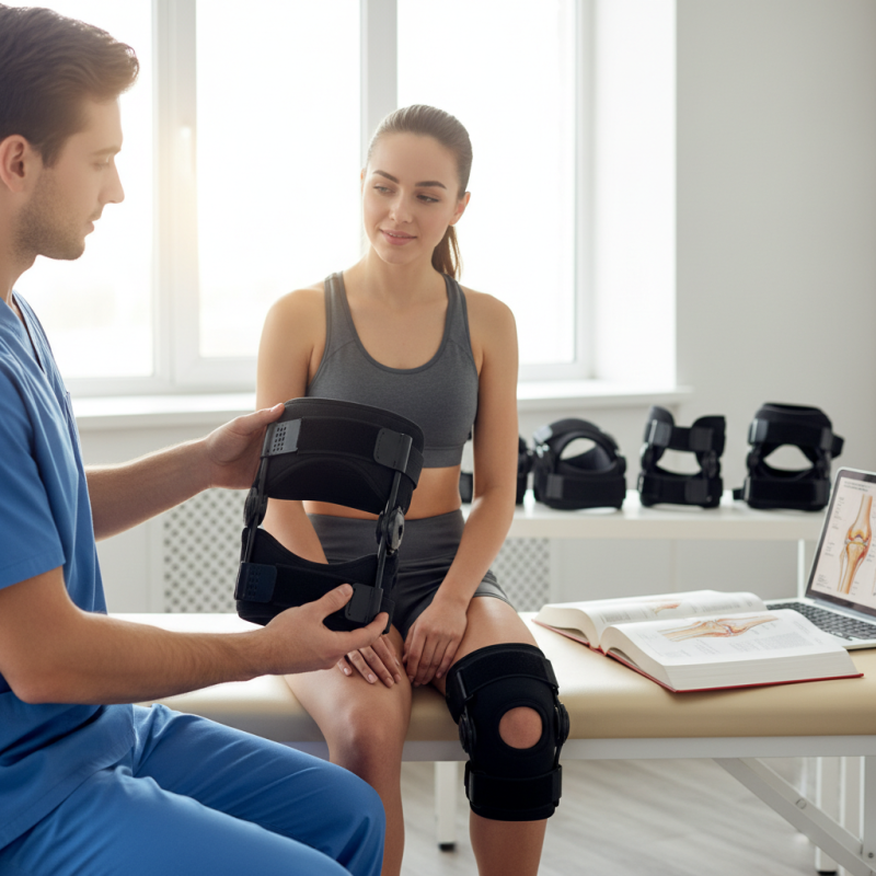 How to Choose the Right Hinged Brace for Your Needs?
