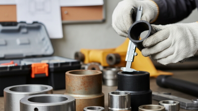 How to Choose the Right Bucket Bushing for Your Needs?