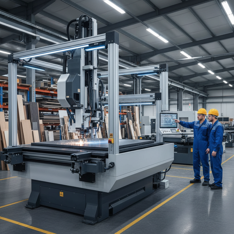 Why Are Panel Drilling Machines Essential for Modern Manufacturing?