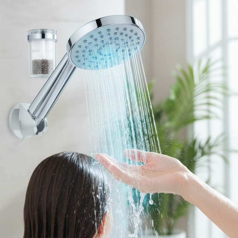 Top 5 Ion Shower Head Benefits for Healthier Showers?