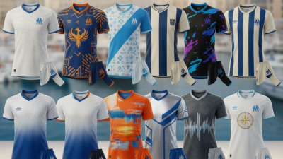 Top 10 Marseille Kits Every Buyer Should Consider for 2026?